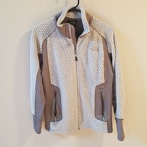 The North Face fleece